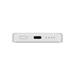 iStores by Epico 4200mAh Magnetic Wireless Power Bank - light grey 9915101900035