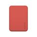 iStores by Epico 4200mAh Magnetic Wireless Power Bank - red 9915101400016