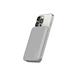 iStores by EPICO 5000mAh Aluminium Power Bank - silver 9915112100062