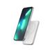 iStores by EPICO 5000mAh Aluminium Power Bank - silver 9915112100062