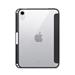 iStores by EPICO Clear Flip Case iPad mini 6 2021 (8,3") - čierna transparentná 63111101200002