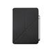 iStores by EPICO Clear Flip Case iPad Pro 10,9" (2022) - čierna transparentná 73711101200002