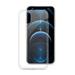 iStores by EPICO HERO CASE iPhone 12 / 12 Pro (6,1") - transparentný 50010101000022