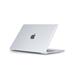 iStores by EPICO SHELL COVER MacBook Air 13" 2018/2020 GLOSS - biely transparetný 49610101000004