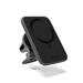 iStores by Epico Ultrathin Wireless Car Charger - MagSafe compatible - Čierna 9915101300233