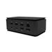 iTec USB4 Metal Docking station Dual 4K HDMI DP with Power Delivery 80 W + Univ.Charg. 112W USB4DUALDOCK100W