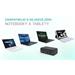 iTec USB4 Metal Docking station Dual 4K HDMI DP with Power Delivery 80 W + Univ.Charg. 112W USB4DUALDOCK100W