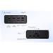 iTec USB4 Metal Docking station Dual 4K HDMI DP with Power Delivery 80 W + Univ.Charg. 112W USB4DUALDOCK100W