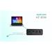 iTec USB4 Metal Docking station Dual 4K HDMI DP with Power Delivery 80 W + Univ.Charg. 112W USB4DUALDOCK100W