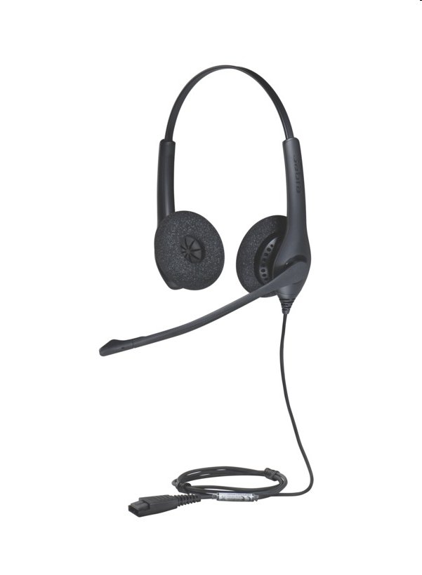 Jabra BIZ 1500, Duo, QD, NC 1519-0154