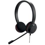 Jabra Evolve 20, Stereo MS, USB-C 4999-823-189