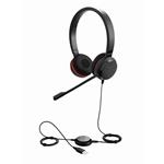 Jabra Evolve 30 II, Duo, USB/Jack, MS 5399-823-309