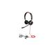 Jabra Evolve 40, Duo, USB/Jack, MS 6399-823-109