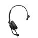 Jabra Evolve2 30 SE/Mono/USB-C/Drát/Černá 23189-889-879