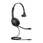 Jabra Evolve2 30 SE/Mono/USB-C/Drát/Černá 23189-889-879