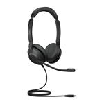 Jabra Evolve2 30 SE/Stereo/USB-C/Drát/Černá 23189-989-879