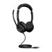 Jabra Evolve2 50/Stereo/ANC/USB/Drát/BT/Bezdrát/Černá 25089-989-999