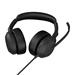 Jabra Evolve2 50/Stereo/ANC/USB/Drát/BT/Bezdrát/Černá 25089-989-999