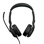 Jabra Evolve2 50/Stereo/ANC/USB/Drát/BT/Bezdrát/Černá 25089-989-999