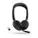 Jabra Evolve2 65 Flex, Link380a MS Stereo QI 26699-999-989