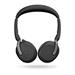 Jabra Evolve2 65 Flex/Stereo/ANC/USB/BT-USB/Bezdrát/Černá 26699-989-999