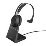 Jabra Evolve2 65, Link380a UC Mono Stand Black 26599-889-989