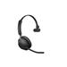 Jabra Evolve2 65/Mono/BT/Bezdrát/MS/Černá 26599-899-899