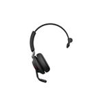 Jabra Evolve2 65/Mono/BT/Bezdrát/MS/Černá 26599-899-899