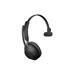 Jabra Evolve2 65/Mono/BT/Bezdrát/MS/Černá 26599-899-999