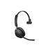 Jabra Evolve2 65/Mono/BT/Bezdrát/MS/Černá 26599-899-999