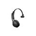 Jabra Evolve2 65/Mono/BT/Bezdrát/MS/Stand/Černá 26599-899-989