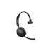 Jabra Evolve2 65/Mono/BT/Bezdrát/MS/Stand/Černá 26599-899-989