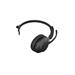 Jabra Evolve2 65/Mono/BT/Bezdrát/MS/Stand/Černá 26599-899-989