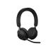 Jabra Evolve2 65/Stereo/USB/BT/Bezdrát/MS/Stand/Černá 26599-999-989