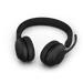 Jabra Evolve2 65, USB-C Black UC Stereo 26599-989-899