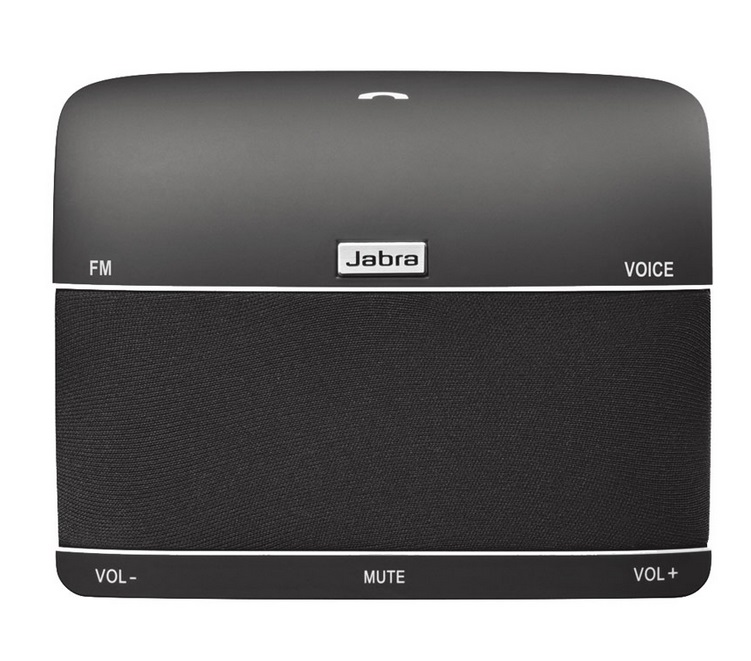 JABRA handsfree FREEWAY/ bluetooth/ DSP s aut. regulací hlasitosti/ montáž na sluneční clonu/ hlasové ov 100-46000000-60