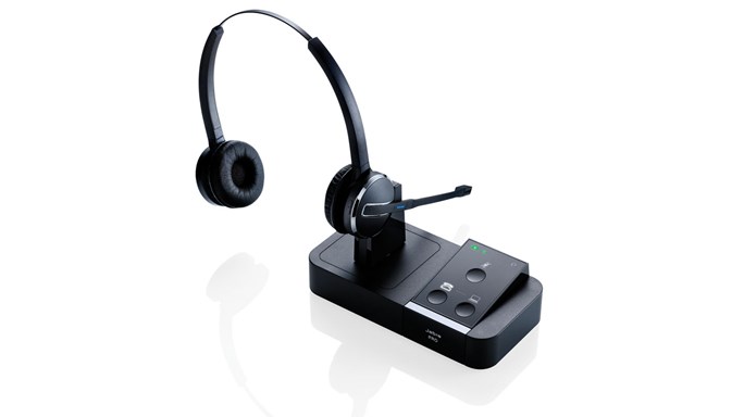 Jabra PRO 9450, Duo 9450-29-707-101