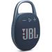 JBL Clip 5 Blue JBL CLIP5BLU