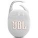 JBL Clip 5 White JBL CLIP5WHT