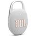 JBL Clip 5 White JBL CLIP5WHT