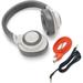 JBL E65BTNC White slúchadlá JBL E65BTNCWH