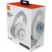 JBL E65BTNC White slúchadlá JBL E65BTNCWH