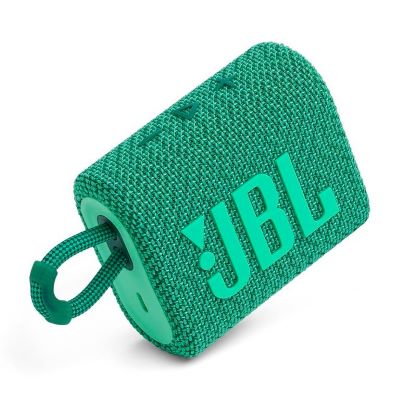 JBL GO3 ECO Green 6925281968761