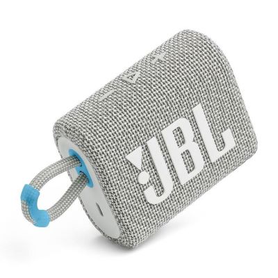 JBL GO3 ECO White 6925281969003