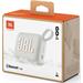 JBL GO4 White JBL GO4WHITE