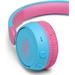 JBL JR310BT Blue/Pink JBL JR310BTBL