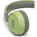 JBL JR310BT Green JBL JR310BTGR