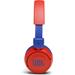 JBL JR310BT Red/Blue JBL JR310BTRE