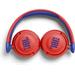 JBL JR310BT Red/Blue JBL JR310BTRE