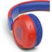 JBL JR310BT Red/Blue JBL JR310BTRE